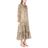 Vestito lungo di Free People in Natural