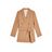 Americana TOPSHOP de color Natural