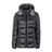 DKNY Black Synthetische Daunenjacke