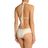Mikoh Swimwear White Bikini-Oberteil