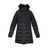 Gertrude + Gaston Black Steppjacke