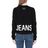 Sweat-shirt Calvin Klein en coloris Black