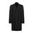 Manteau long Versace pour homme en coloris Black