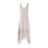 Brunello Cucinelli Gray Long Dress