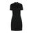 Vestito corto di Calvin Klein in Black