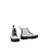 Dr. Martens White Ankle Boots