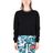 Sweat-shirt Calvin Klein en coloris Black