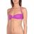 Sujetador bikini Versace de color Purple