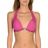 Sujetador bikini Versace de color Purple