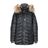 BARBARA LEBEK Black Steppjacke