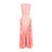 Silvian Heach Pink Long Dress