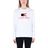 Sweat-shirt Calvin Klein en coloris White