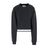 Sweat-shirt Calvin Klein en coloris Black