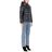 DKNY Black Synthetische Daunenjacke