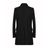 Cappotto di Dondup in Black da Uomo