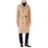 Manteau long Hevò pour homme en coloris Natural