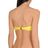 ViX Yellow Bikini-Oberteil