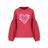 Sweat-shirt Trussardi en coloris Red