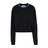 Sweat-shirt Calvin Klein en coloris Black
