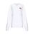 Sweat-shirt Calvin Klein en coloris White