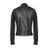 DIESEL Black Jacket for men