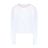 Sweat-shirt Calvin Klein en coloris White