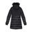 Gertrude + Gaston Black Steppjacke