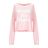 Felpa di Wildfox in Pink