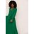 Yumi Kim Green Giselle Maxi Dress