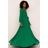 Yumi Kim Green Giselle Maxi Dress