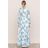 Yumi Kim Blue Giselle Maxi Dress