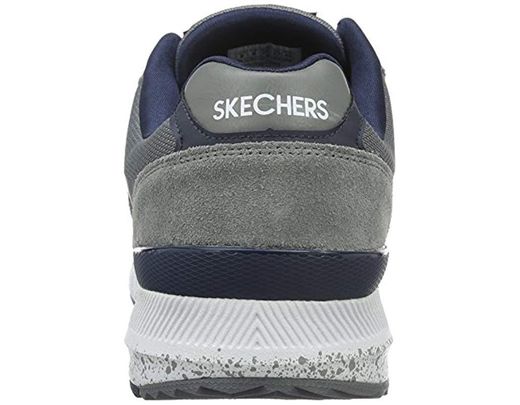 skechers og 90 mujer gris