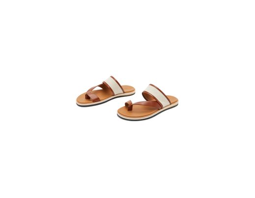 Brown Women Leatherette Cuff Round Toe Flat Boot BB99
