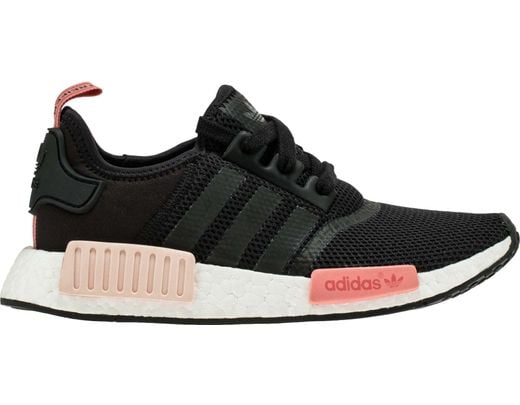 Women's Nmd R1 Black Peach (w) Women's Nmd R1 Black Peach (w)