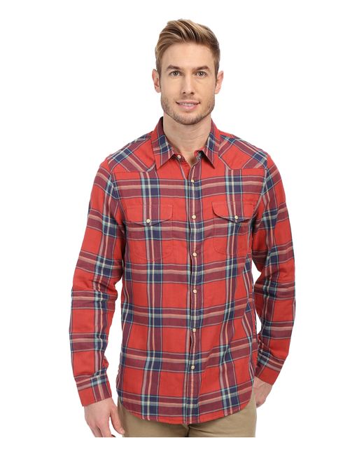 lucky brand santa shirt