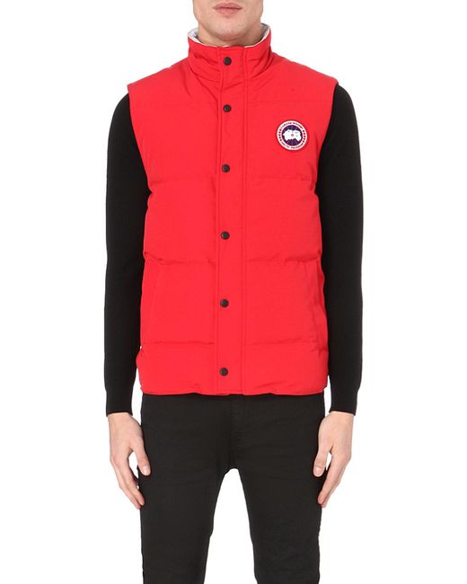 canada goose gilet ioffer canada goose gilet ioffer