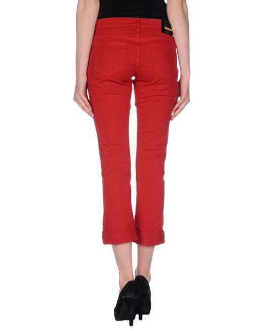 Camilla and marc poker denim