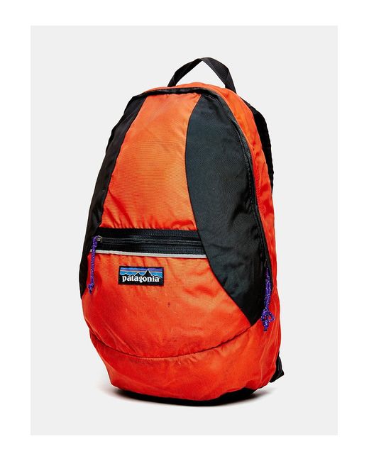 Patagonia vintage backpack best sale
