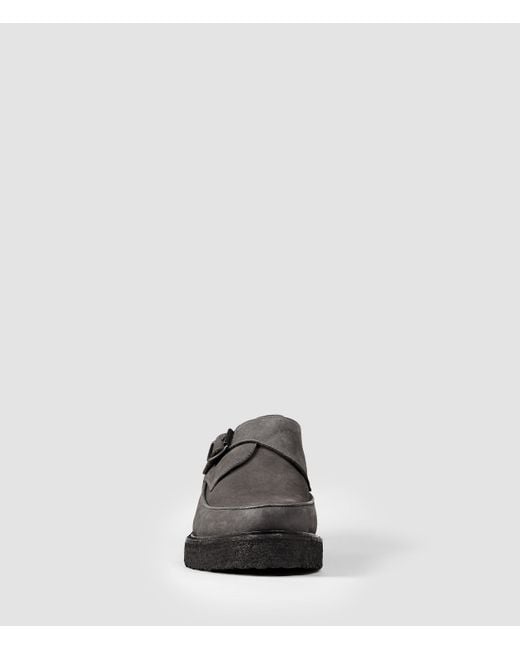 AllSaints Phase Shoe in Grey for Men | Lyst UK display picture 1