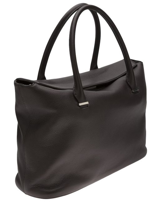 The Row Brown Carryall Tote