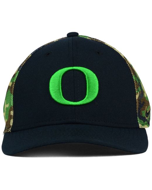 nike duck camo green