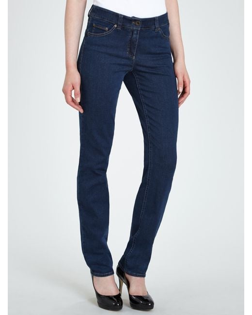 Gerry Weber Blue Roxy Perfect Fit Jeans