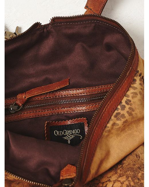 Old Gringo Brawley Backpack Brawley Backpack | Free People UK main image 3