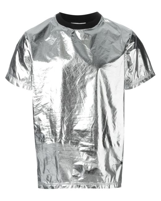Wanda Nylon Metallic 'Felix' T-Shirt for men
