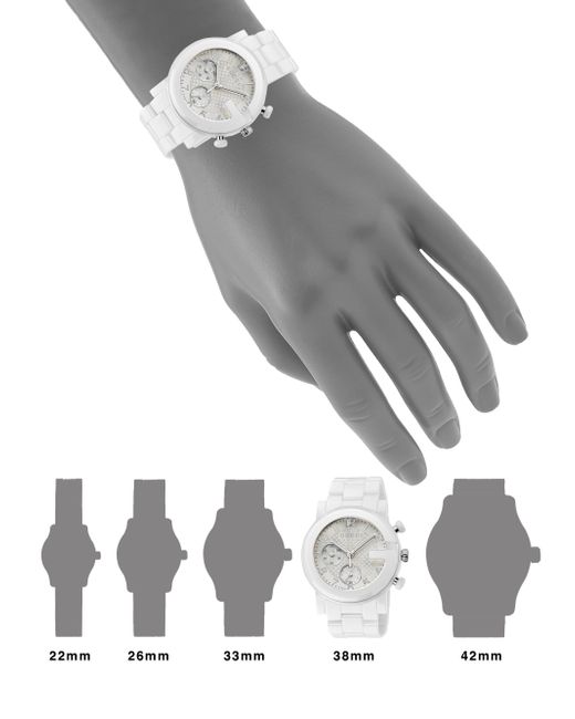 Gucci G-chrono Collection Ceramic 