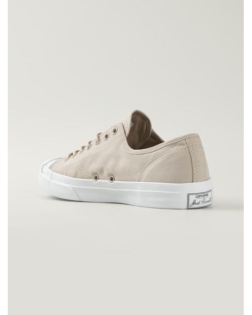 jack purcell beige