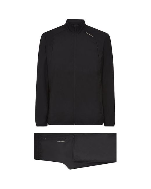 Porsche Design Tracksuit in Black for Men | Lyst UK