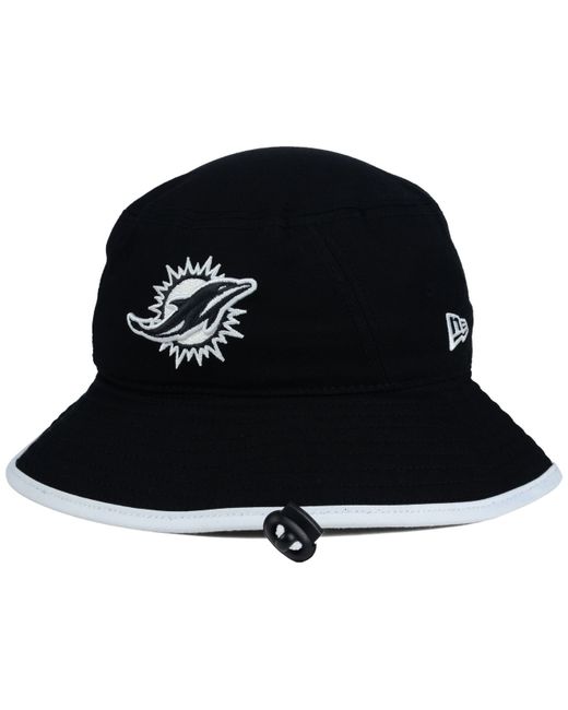 miami dolphins logo black and white