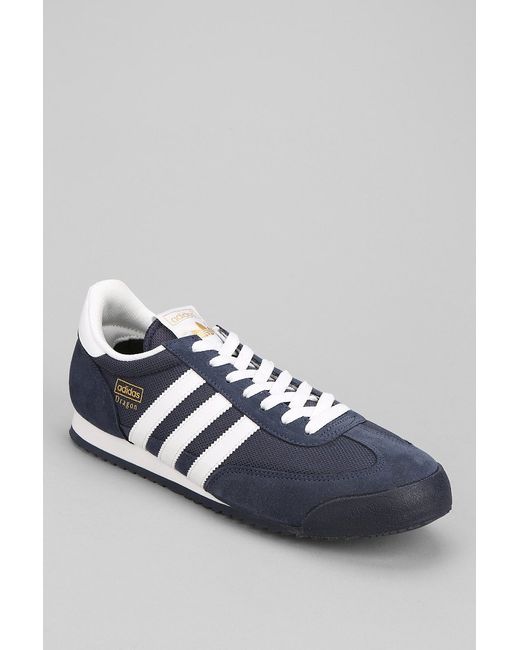 adidas Dragon Classic Sneaker in Navy (Blue) for Men | Lyst Canada