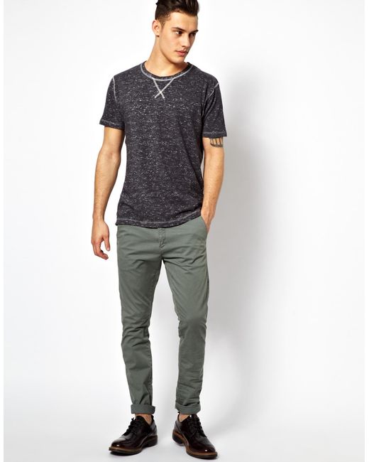Dr. Denim Chinos Heywood Skinny Fit in 